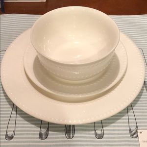 Royal Norfolk dishes